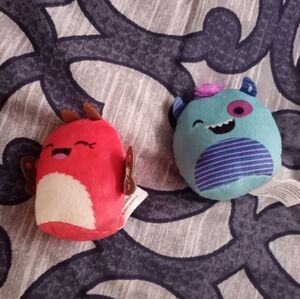 👠MCDONALDS SQUISHMALLOWS X2👠